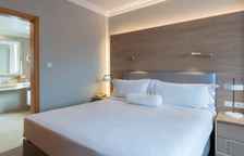 Одноместный полулюкс c 1 комнатой с видом на сад