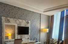 Четырёхместный номер Standard с видом на море