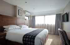 Двухместный номер Deluxe с видом на канал