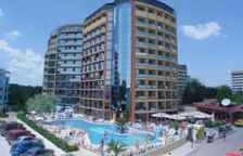 Двухместный номер Standard с балконом