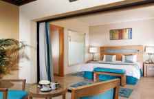 Двухместный полулюкс