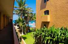 Двухместный номер Standard с видом на сад