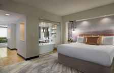 Двухместный люкс Executive c 1 комнатой