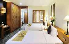 Трёхместный номер Superior Royal Wing