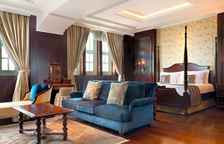 Двухместный люкс Presidential c 1 комнатой