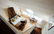 Двухместный номер Luxury с видом на сад