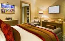 Двухместный номер Deluxe