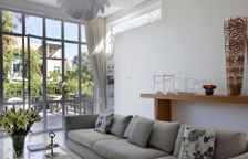 Одноместный люкс c 1 комнатой