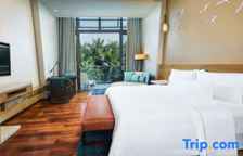 Двухместный номер Standard с видом на залив