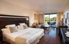 Одноместный полулюкс с балконом