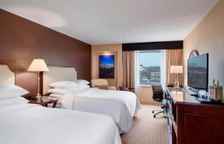 Четырёхместный номер Standard