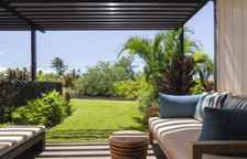 Двухместный номер Standard oceanfront