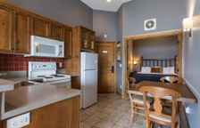 Люкс Deluxe с видом на озеро