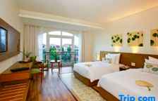 Двухместный номер Superior с видом на город