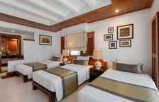 Трёхместный номер