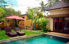 Вилла с 2 комнатами