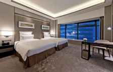 Двухместный номер Superior с видом на город