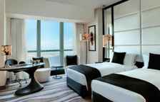 Двухместный номер Luxury с видом на море