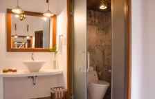 Семейный номер Deluxe с видом на сад