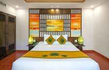 Вилла с частичным видом на море