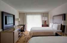 Двухместная вилла c 1 комнатой с балконом и с красивым видом из окна