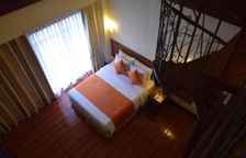 Апартаменты с видом на озеро