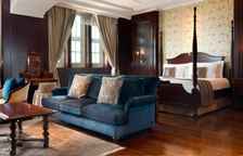 Одноместный люкс Presidential c 1 комнатой