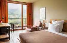 Двухместный номер Standard с видом на горы