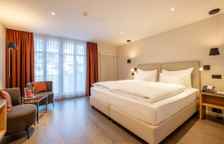 Двухместный номер Standard с видом на сад