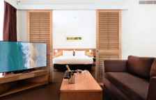 Одноместный люкс c 1 комнатой