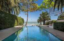 Вилла рядом с пляжем