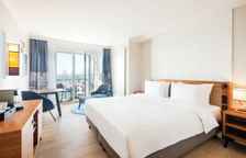 Двухместный номер Standard с видом на море