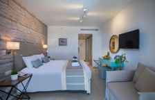 Двухместный номер Standard с видом на внутреннюю территорию