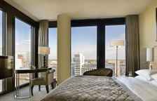 Двухместный номер Deluxe с видом на гавань