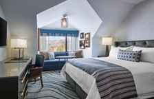 Двухместный номер с видом на горы