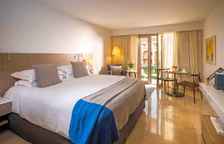 Люкс с видом на море