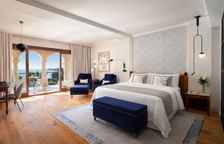 Двухместный полулюкс с балконом и с видом на море