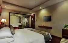 Двухместный номер без окна Deluxe