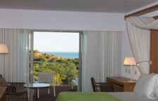 Номер Deluxe с частичным видом на океан