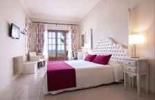 Двухместный номер Superior с балконом и с видом на море