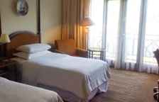 Двухместный номер Deluxe с видом на сад