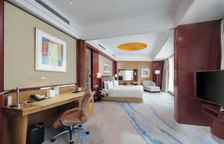 Двухместный люкс Bund View Grand Tower Grand