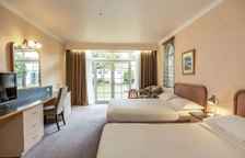 Четырёхместный номер Superior