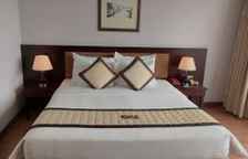 Двухместный номер Superior с видом на город