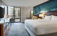 Двухместный номер Standard с балконом и с красивым видом из окна