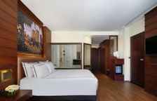 Двухместный номер Pool Access Deluxe