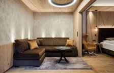 Двухместные апартаменты Luxury