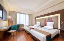 Трёхместный семейный номер Superior