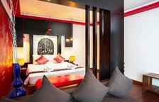 Люкс с балконом