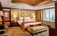 Двухместный люкс Presidential с видом на город